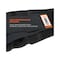 Ergodyne ProFlex 2000SF High-Performance Spandex Back Support Brace, 3X-Large, 46in to 52in Waist, Black 11287 - alternate 7